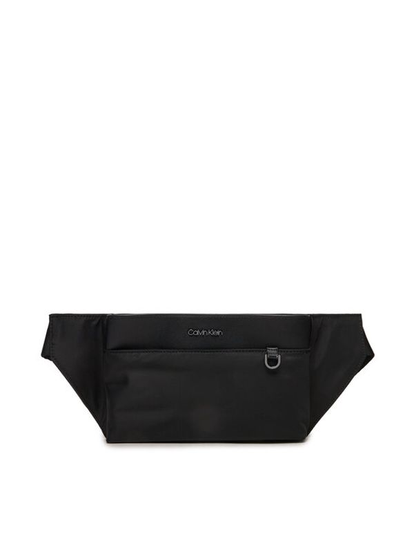 Calvin Klein Jeans Calvin Klein Jeans Torbica oko struka Ck est Nylon Wastbag K50K512111 Crna