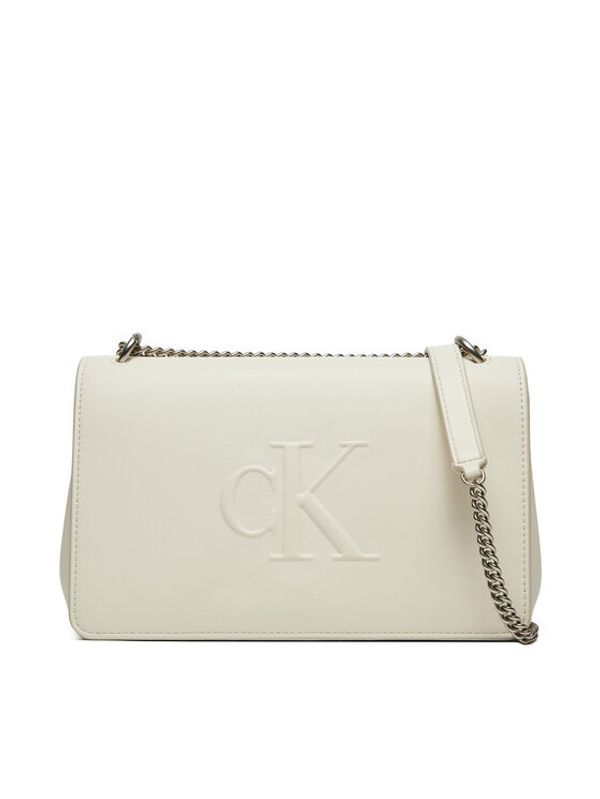 Calvin Klein Jeans Calvin Klein Jeans Torbica Sculpted Ew K60K612727 Bež