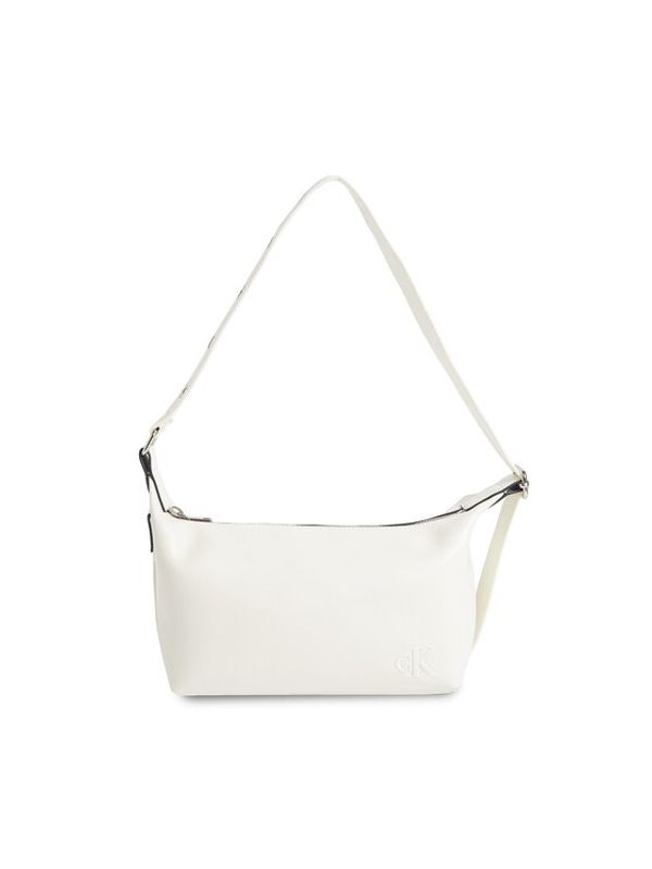 Calvin Klein Jeans Calvin Klein Jeans Torbica Ultralight Shoulder Bag22 Pu K60K611227 Écru