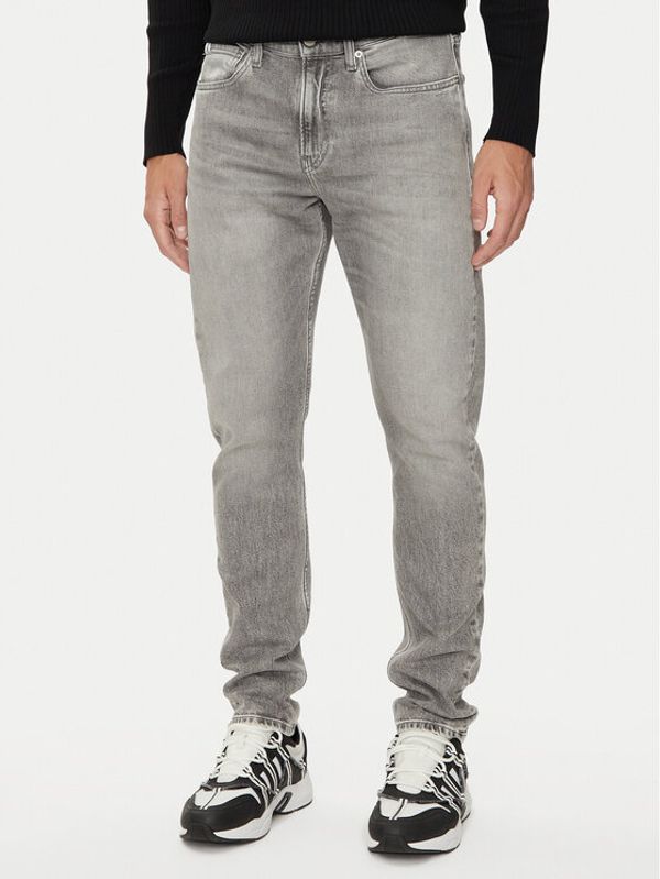 Calvin Klein Jeans Calvin Klein Jeans Traperice J30J324833 Siva Slim Fit