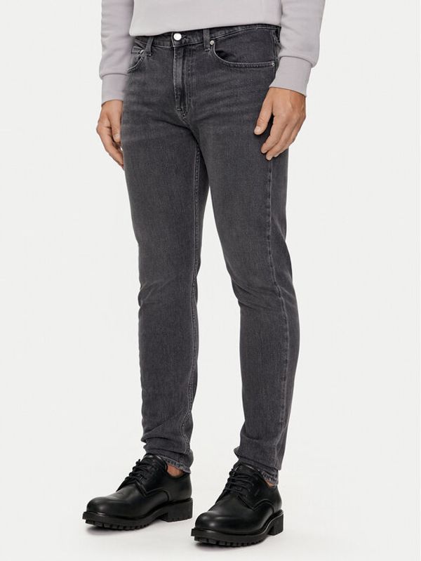 Calvin Klein Jeans Calvin Klein Jeans Traperice J30J325741 Siva Tapered Fit