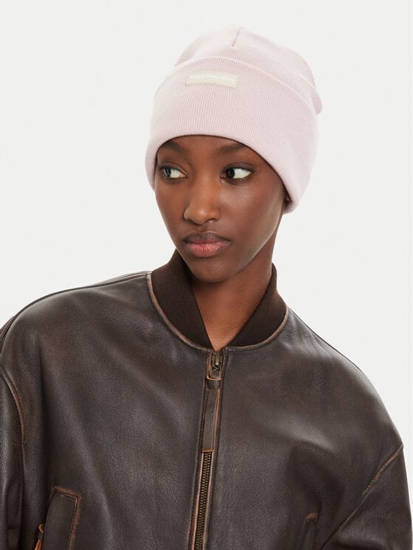 Calvin Klein Calvin Klein Kapa Inst Patch Beanie K60K612322 Ružičasta