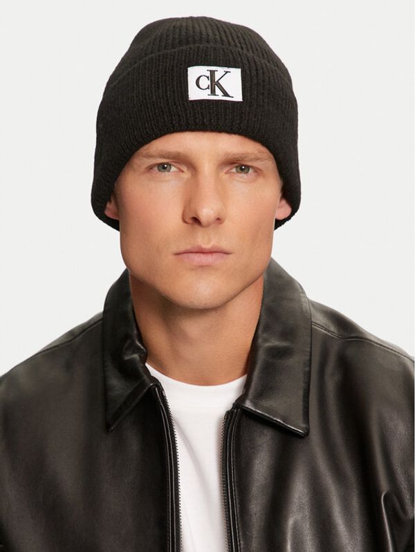 Calvin Klein Calvin Klein Kapa K50K512451 Crna