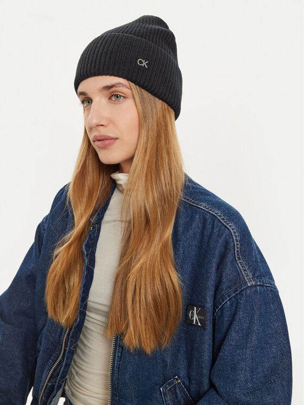 Calvin Klein Calvin Klein Kapa K60K612592 Crna
