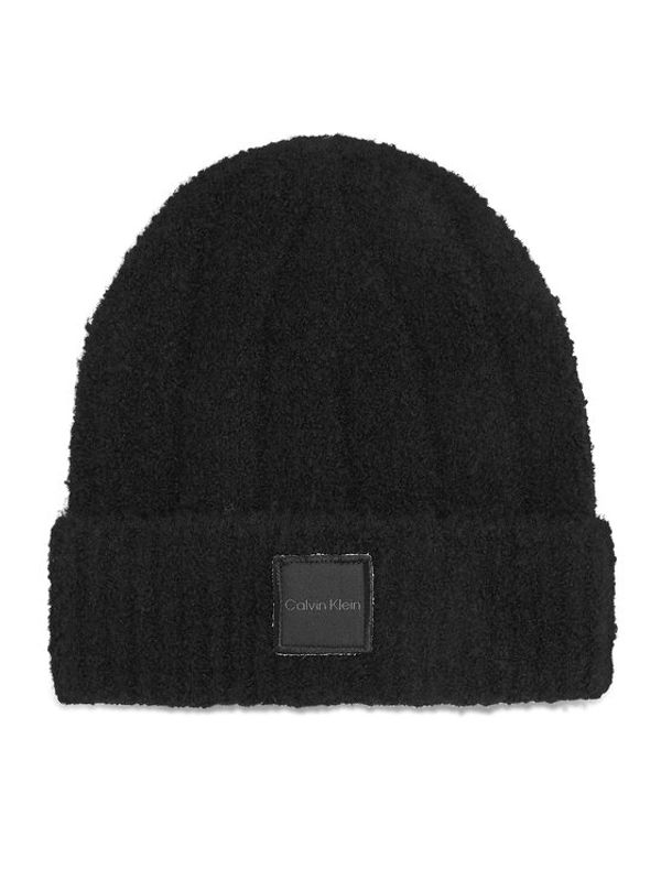 Calvin Klein Calvin Klein Kapa Modern Patch Chunky K60K612596 Crna