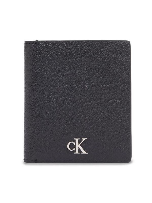 Calvin Klein Calvin Klein Mali muški novčanik K50K511449 Crna