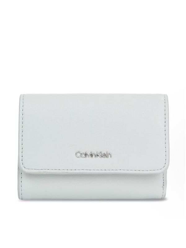 Calvin Klein Calvin Klein Mali ženski novčanik Ck Must K60K611934 Siva