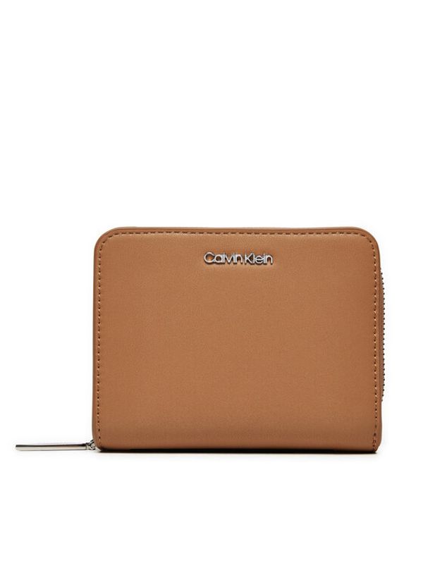 Calvin Klein Calvin Klein Mali ženski novčanik K60K611937 Smeđa