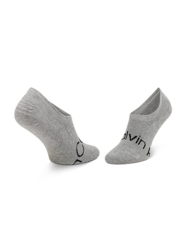 Calvin Klein Calvin Klein Muške niske čarape 701218713 Bijela