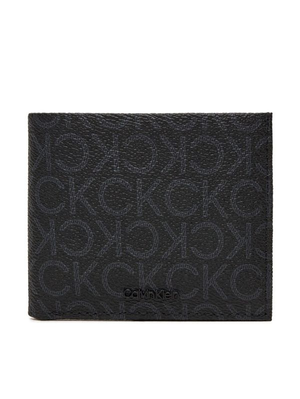 Calvin Klein Calvin Klein Muški novčanik K50K512296 Crna