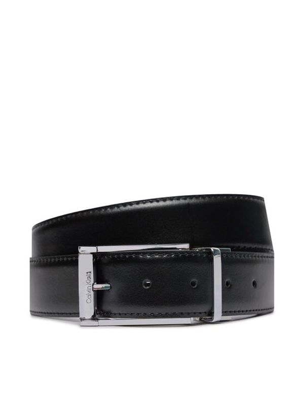 Calvin Klein Calvin Klein Muški remen Adj Bombe Bar 35Mm K50K511580 Crna