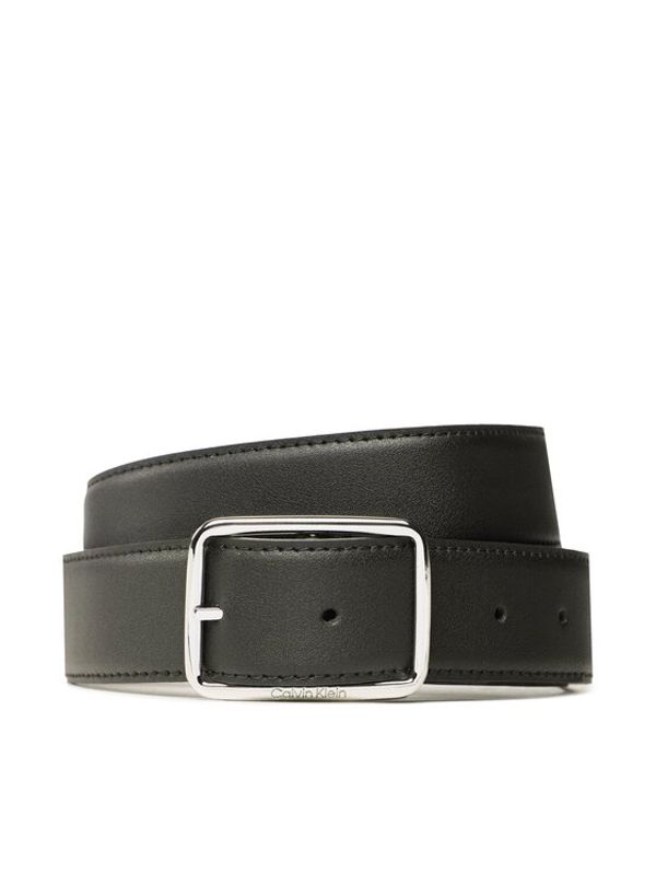 Calvin Klein Calvin Klein Muški remen Adj Double Frame 35Mm K50K510362 Crna