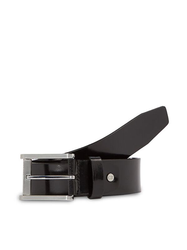 Calvin Klein Calvin Klein Muški remen Adj Faceted Lux K50K510957 Crna