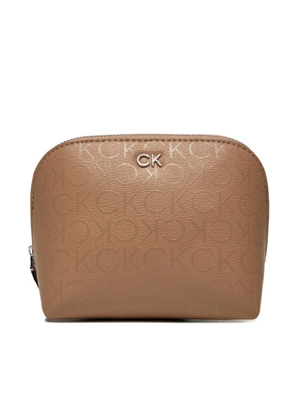 Calvin Klein Calvin Klein Neseser K60K612203 Smeđa