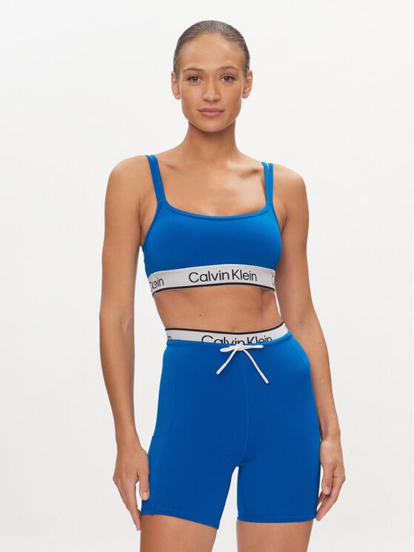 Calvin Klein Performance Calvin Klein Performance Sportski grudnjak 00GWS4K169 Plava