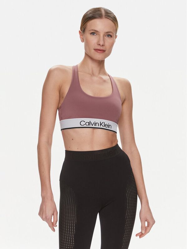 Calvin Klein Performance Calvin Klein Performance Sportski grudnjak 00GWS4K170 Ružičasta