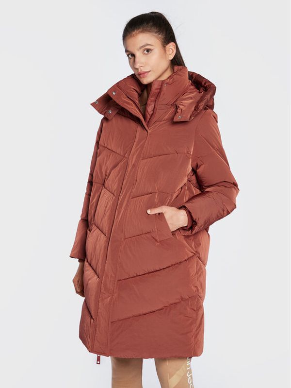 Calvin Klein Calvin Klein Pernata jakna K20K204690 Narančasta Regular Fit
