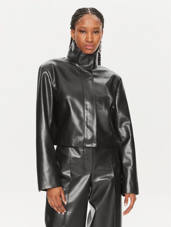 Calvin Klein Calvin Klein Prijelazna jakna K20K207975 Crna Regular Fit