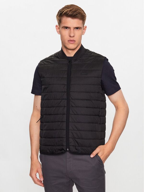 Calvin Klein Calvin Klein Prsluk K10K111462 Crna Regular Fit