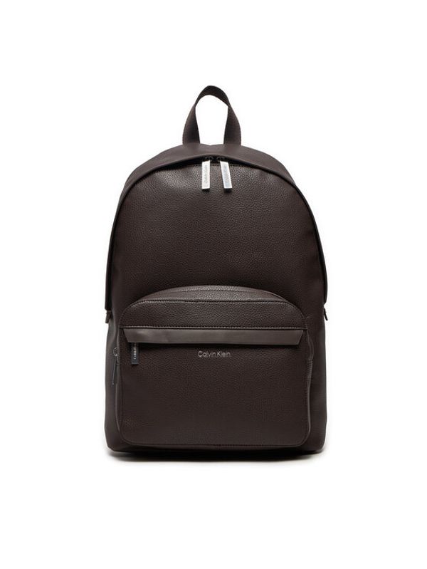 Calvin Klein Calvin Klein Ruksak Ck Must Round K50K512246 Smeđa