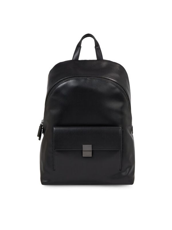 Calvin Klein Calvin Klein Ruksak Iconic Plaque Round Bp K50K510561 Crna