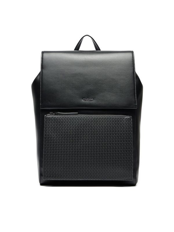 Calvin Klein Calvin Klein Ruksak K50K512195 Crna