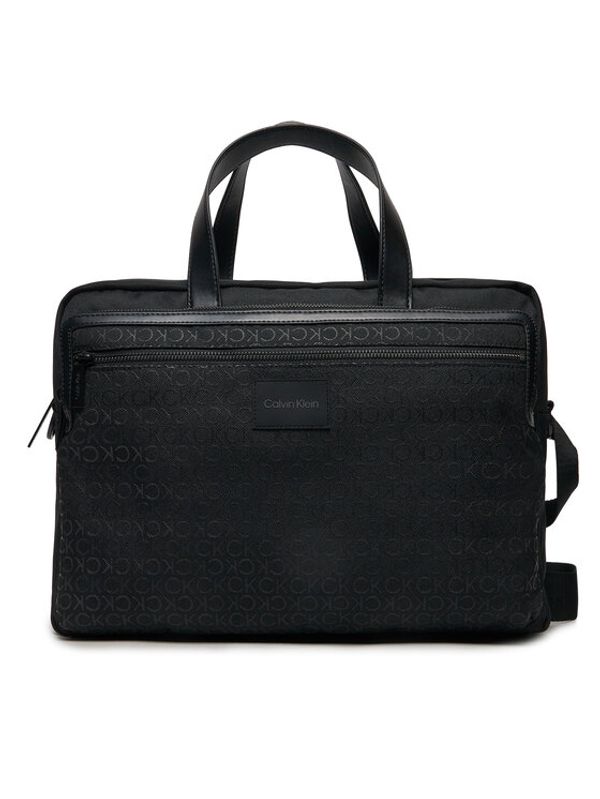 Calvin Klein Calvin Klein Ruksak Remote Conv. Laptop K50K512395 Crna