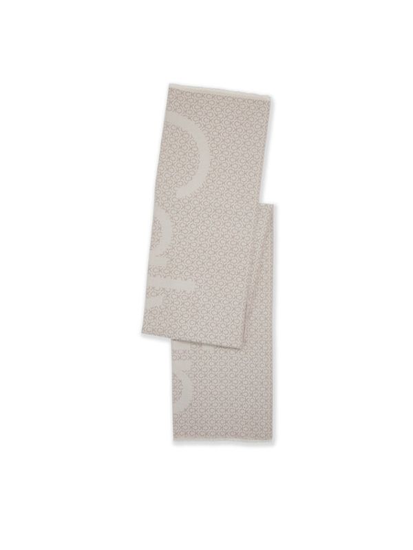 Calvin Klein Calvin Klein Šal K60K612611 Bež