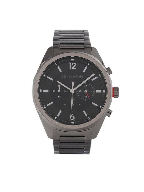 Calvin Klein Calvin Klein Sat 25200267 Srebrna