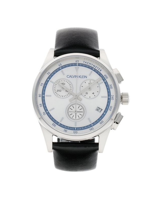 Calvin Klein Calvin Klein Sat Completion KAM271C6 Crna