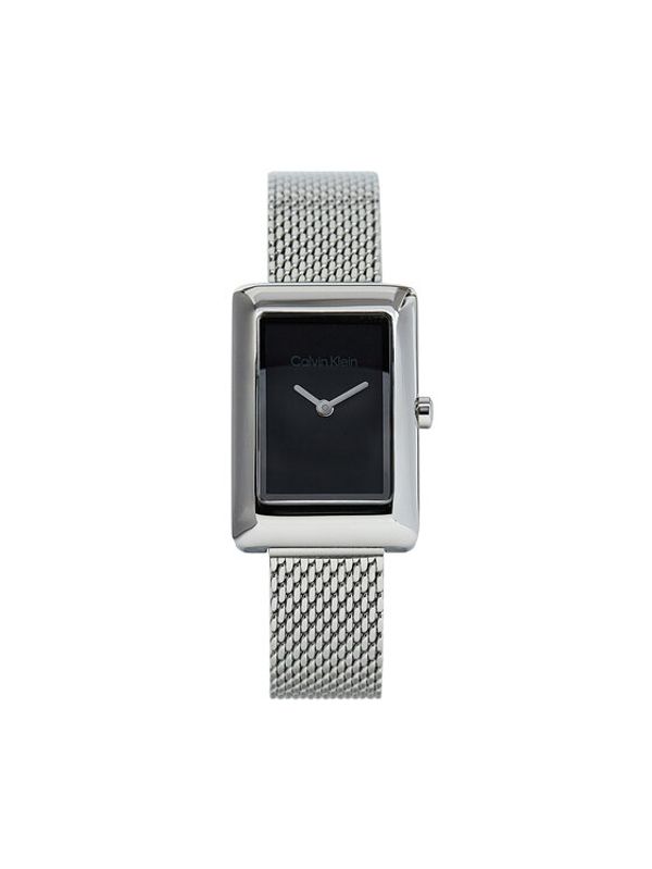 Calvin Klein Calvin Klein Sat Styled 25200399 Srebrna