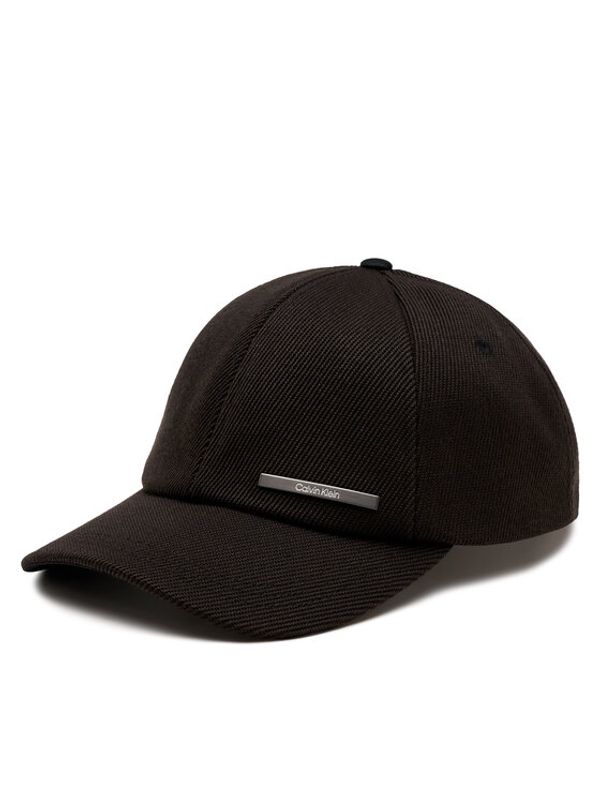 Calvin Klein Calvin Klein Šilterica Modern Bar Bb Cap K50K511309 Crna