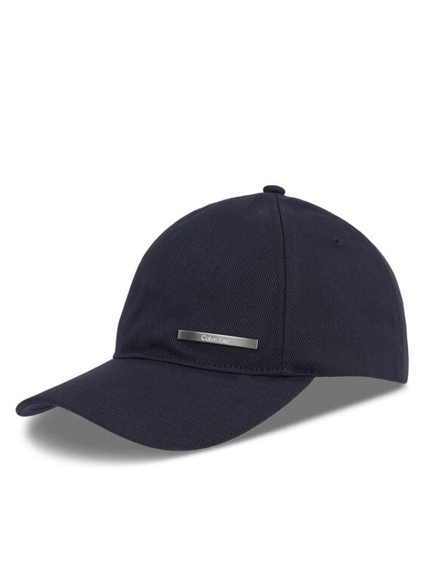 Calvin Klein Calvin Klein Šilterica Modern Bar K50K510661 Tamnoplava