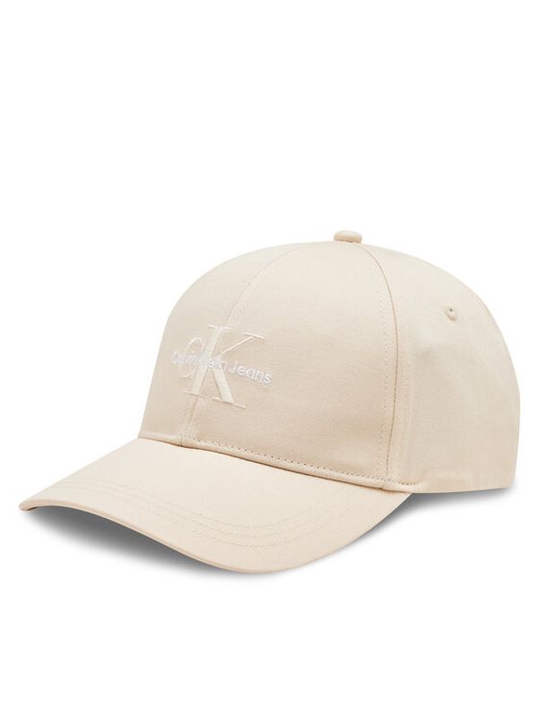Calvin Klein Calvin Klein Šilterica Mono Logo Embro K60K612317 Ružičasta