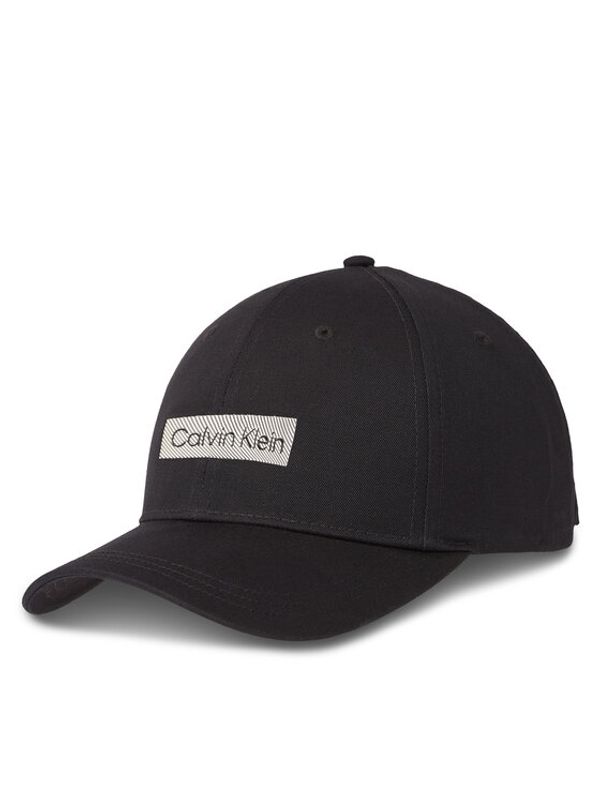 Calvin Klein Calvin Klein Šilterica Rtw Embroidered Logo K50K511550 Crna