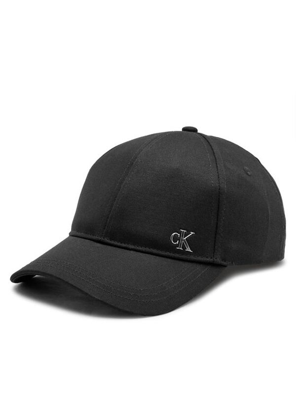 Calvin Klein Calvin Klein Šilterica Seasonal Patch K60K612329 Crna