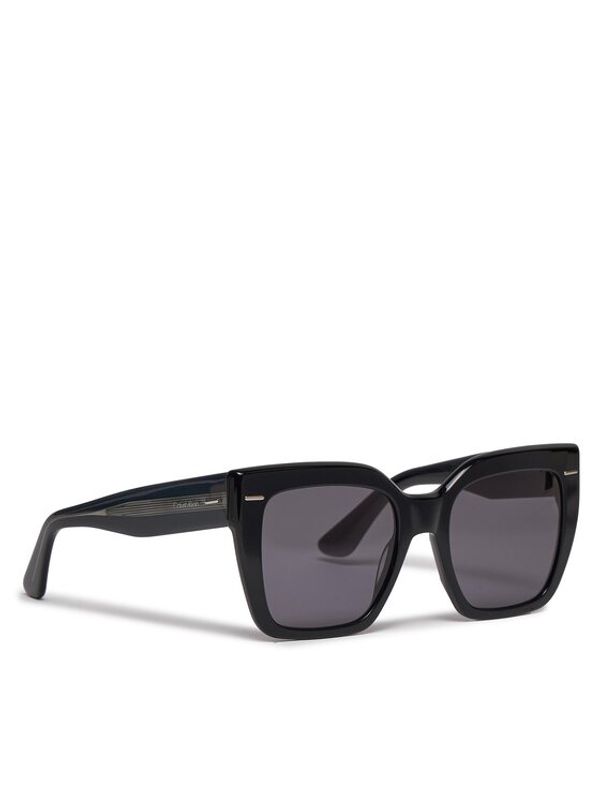 Calvin Klein Calvin Klein Sunčane naočale CK23508S Crna