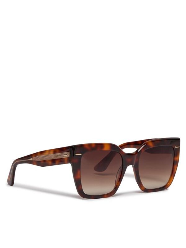 Calvin Klein Calvin Klein Sunčane naočale CK23508S Smeđa