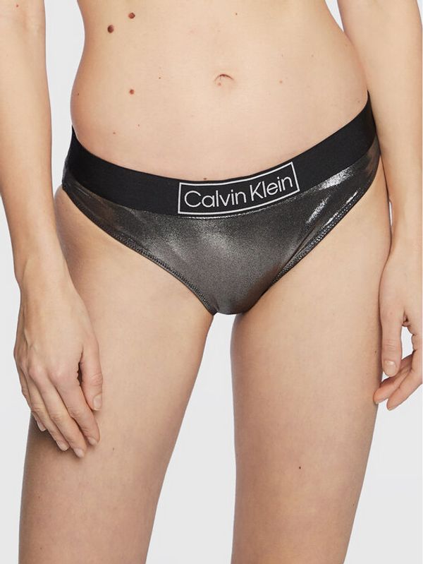 Calvin Klein Swimwear Calvin Klein Swimwear Donji dio kupaćeg kostima Classic KW0KW01949 Crna