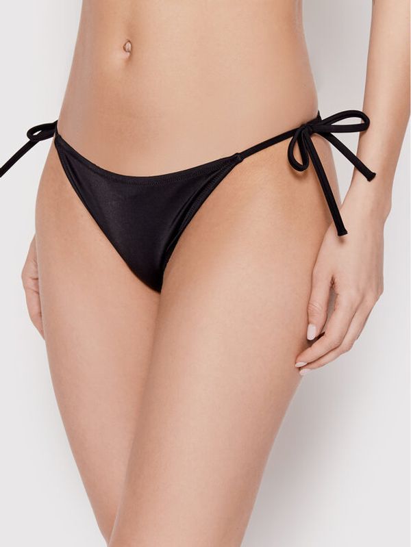 Calvin Klein Swimwear Calvin Klein Swimwear Donji dio kupaćeg kostima Intense Power KW0KW01858 Crna