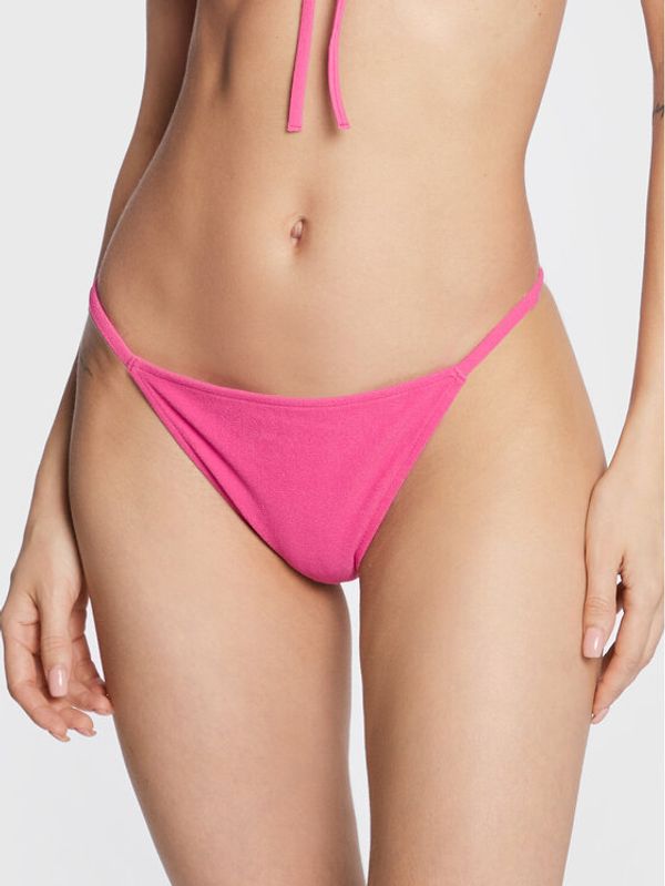 Calvin Klein Swimwear Calvin Klein Swimwear Donji dio kupaćeg kostima KW0KW01887 Ružičasta