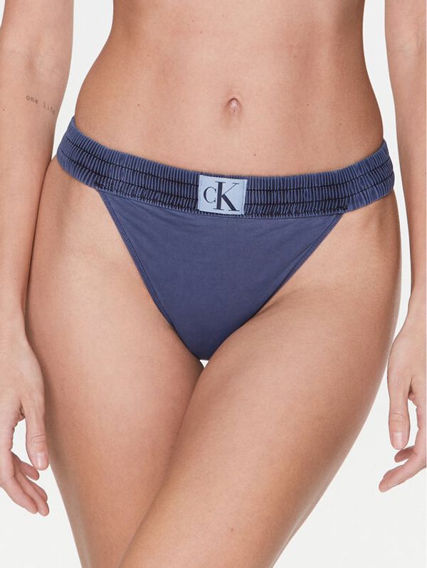 Calvin Klein Swimwear Calvin Klein Swimwear Donji dio kupaćeg kostima KW0KW01991 Plava
