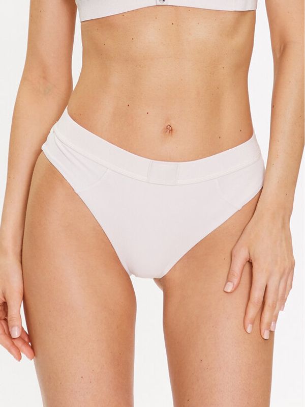 Calvin Klein Swimwear Calvin Klein Swimwear Donji dio kupaćeg kostima KW0KW02150 Écru