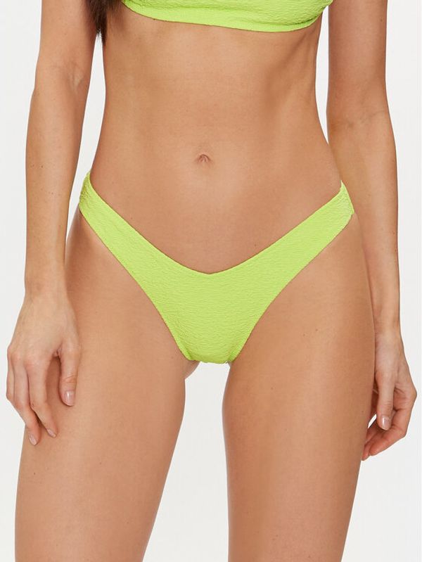 Calvin Klein Swimwear Calvin Klein Swimwear Donji dio kupaćeg kostima KW0KW02399 Zelena