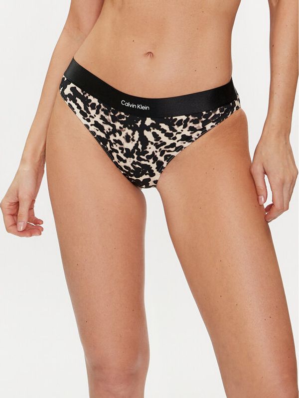 Calvin Klein Swimwear Calvin Klein Swimwear Donji dio kupaćeg kostima KW0KW02490 Crna