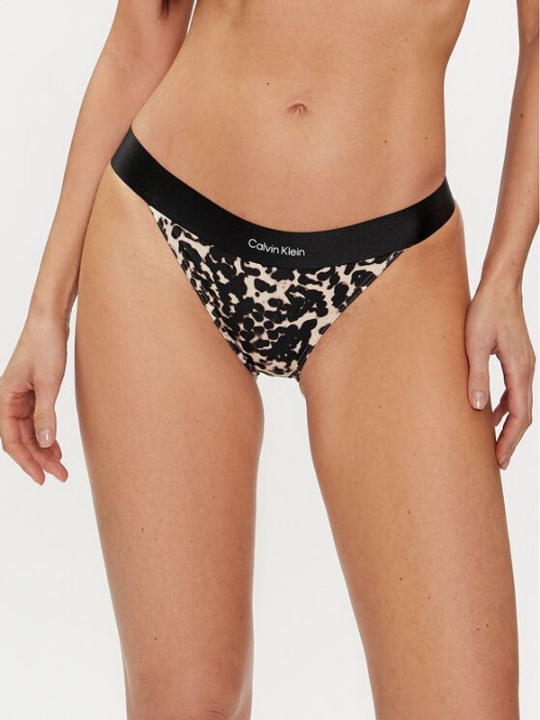 Calvin Klein Swimwear Calvin Klein Swimwear Donji dio kupaćeg kostima KW0KW02491 Crna
