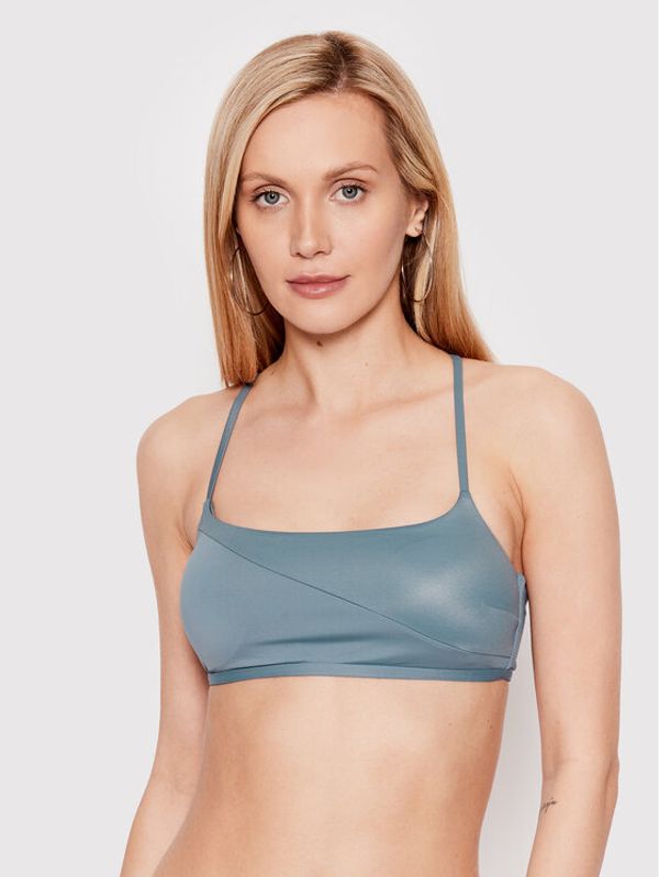 Calvin Klein Swimwear Calvin Klein Swimwear Gornji dio kupaćeg kostima Core Essentials KW0KW01605 Plava