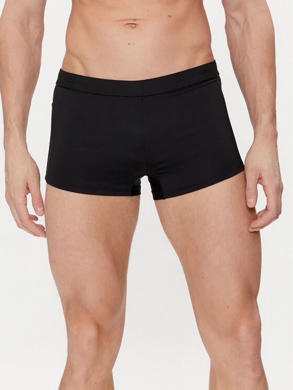 Calvin Klein Swimwear Calvin Klein Swimwear Kupaće gaće i hlače KM0KM00996 Crna