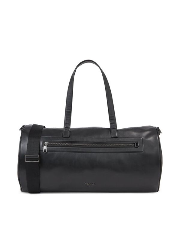 Calvin Klein Calvin Klein Torba Ck Elevated Barrel K50K510834 Crna