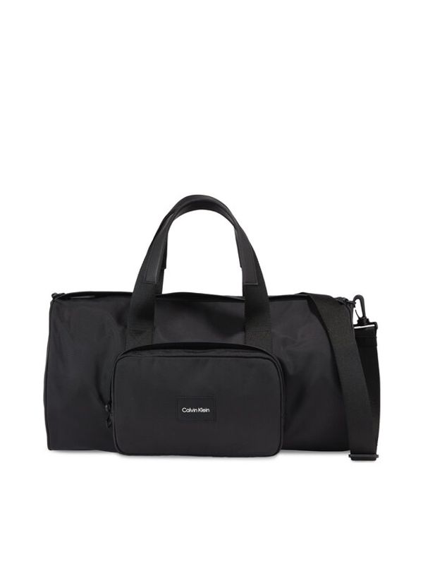 Calvin Klein Calvin Klein Torba Ck Must T Barrel K50K510875 Crna